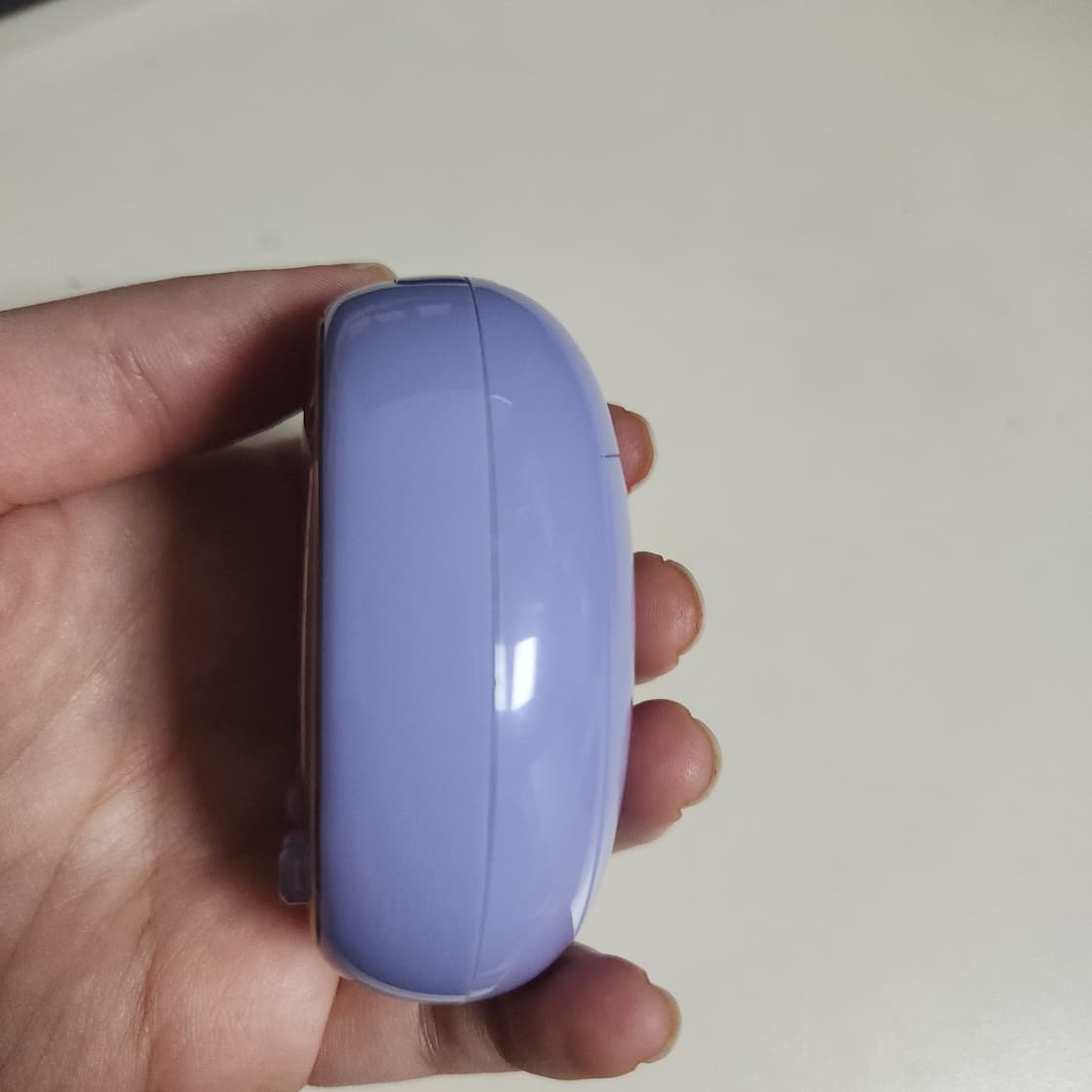 다마고치 썸 퍼플 뜨개 케이스 두개 상품이미지3