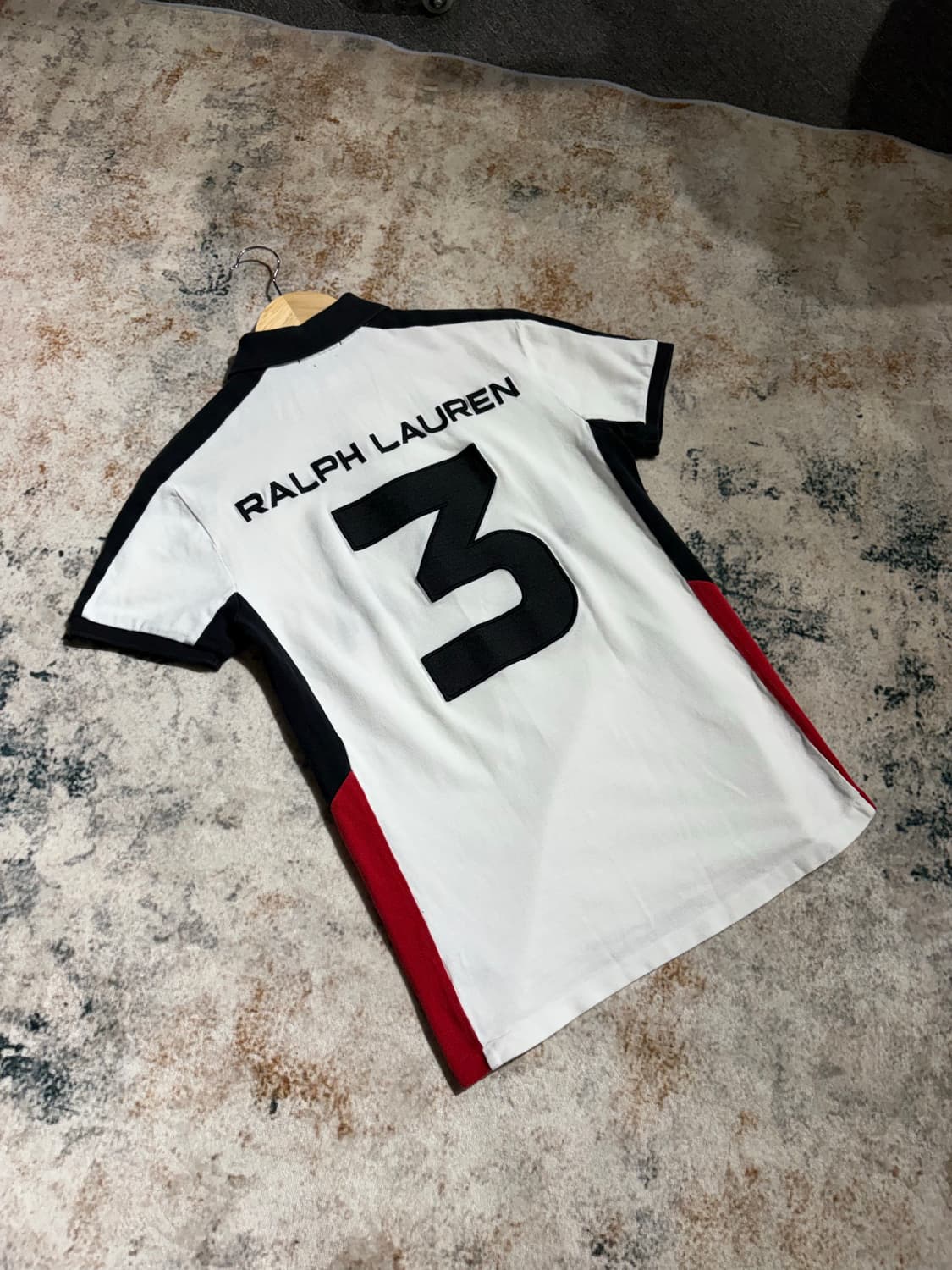 폴로 POLO USA3 치프키프 반팔 카라티샤츠 상품이미지2