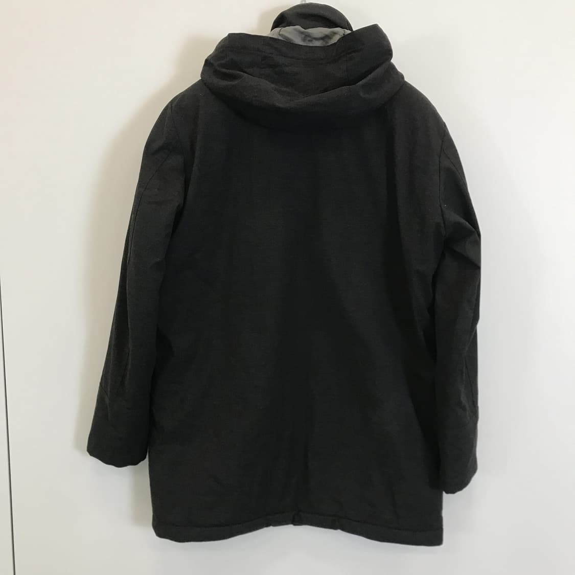 자라 써모어 후드 필드코트 [M사이즈] 상품이미지3