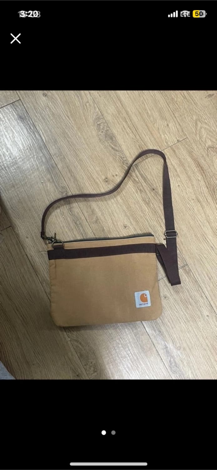 칼하트 리폼 크로스백 상품이미지1