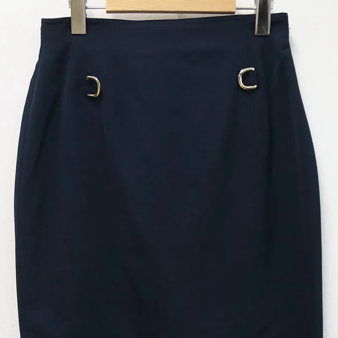 막스마라 울 미디 스커트 60533 상품이미지3