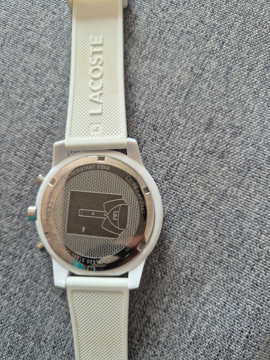 라코스테 시계 (남녀공용) 상품이미지4