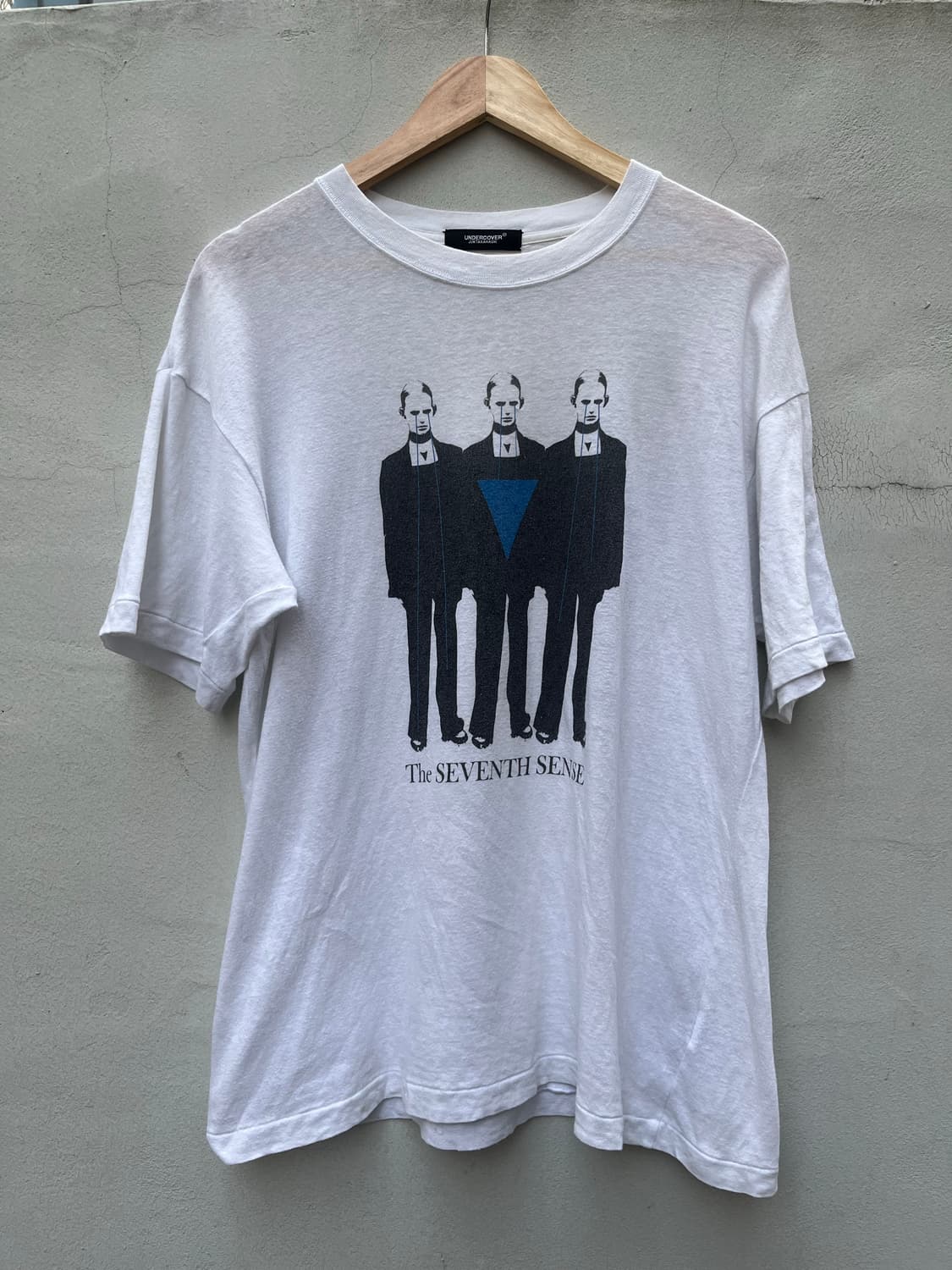 undercover seventh sense T 상품이미지1