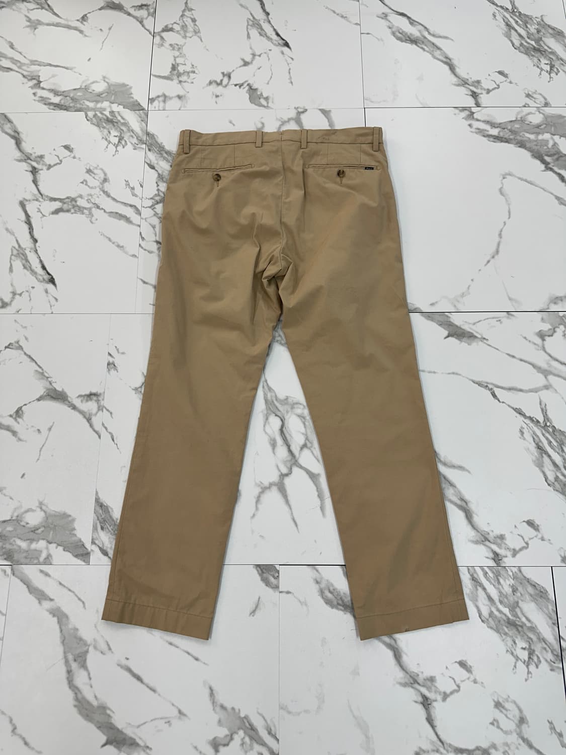 폴로 랄프로렌 베이지 치노팬츠 상품이미지2