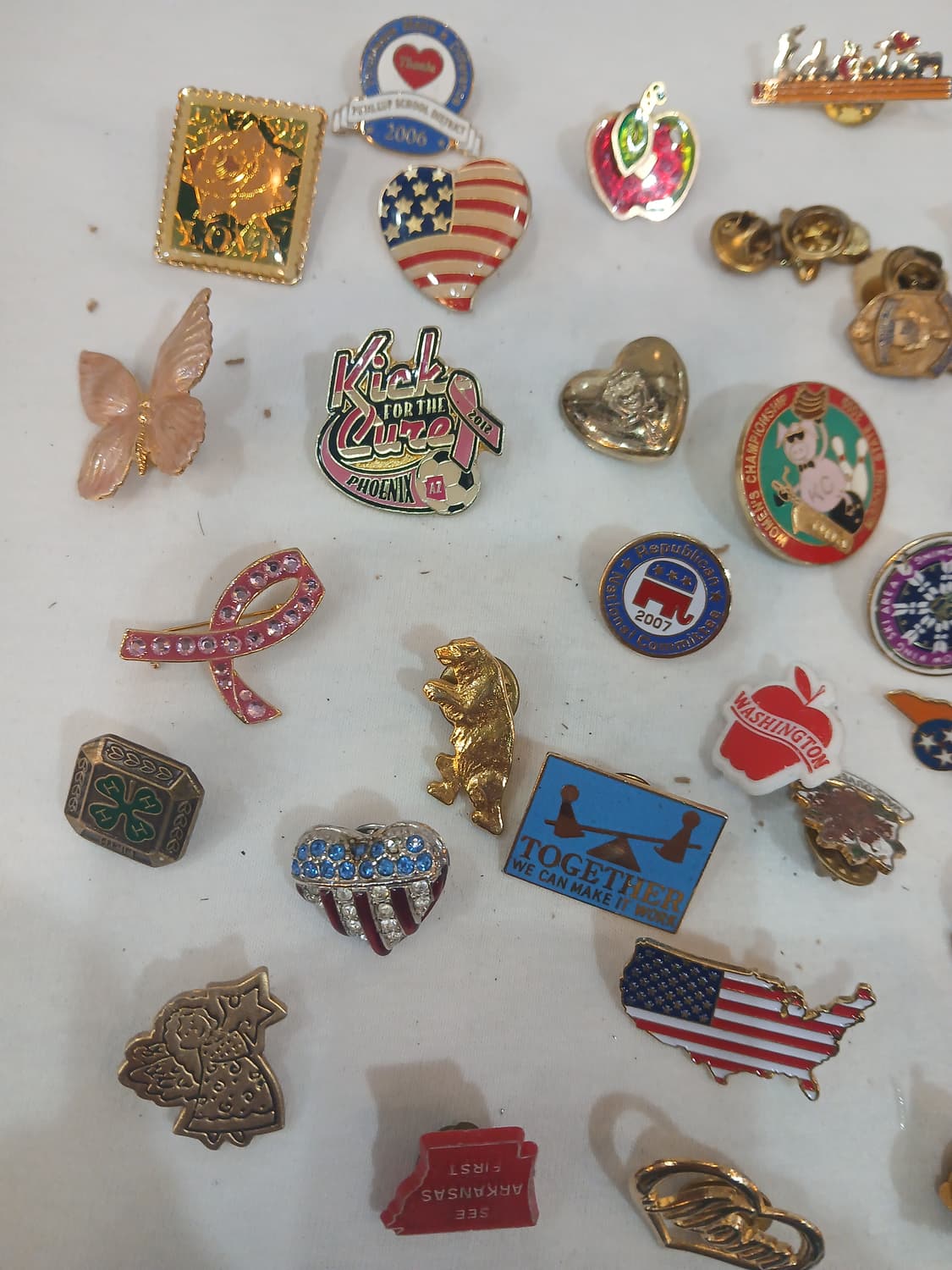 빈티지 핀뱃지  개당 무조건 9000원(8) 상품이미지2