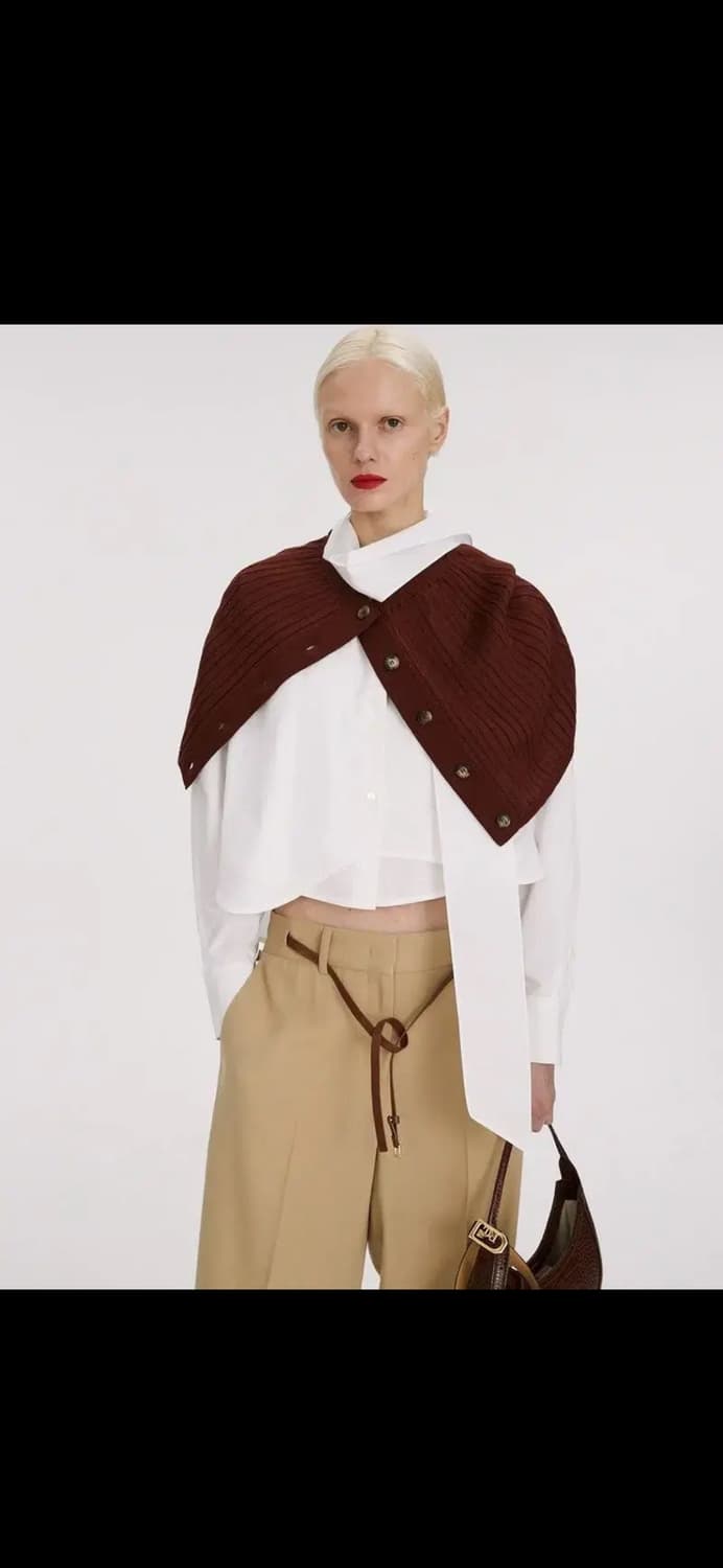 렉토 BOYFRIEND LOW-RISE WIDE 와이드팬츠 상품이미지4