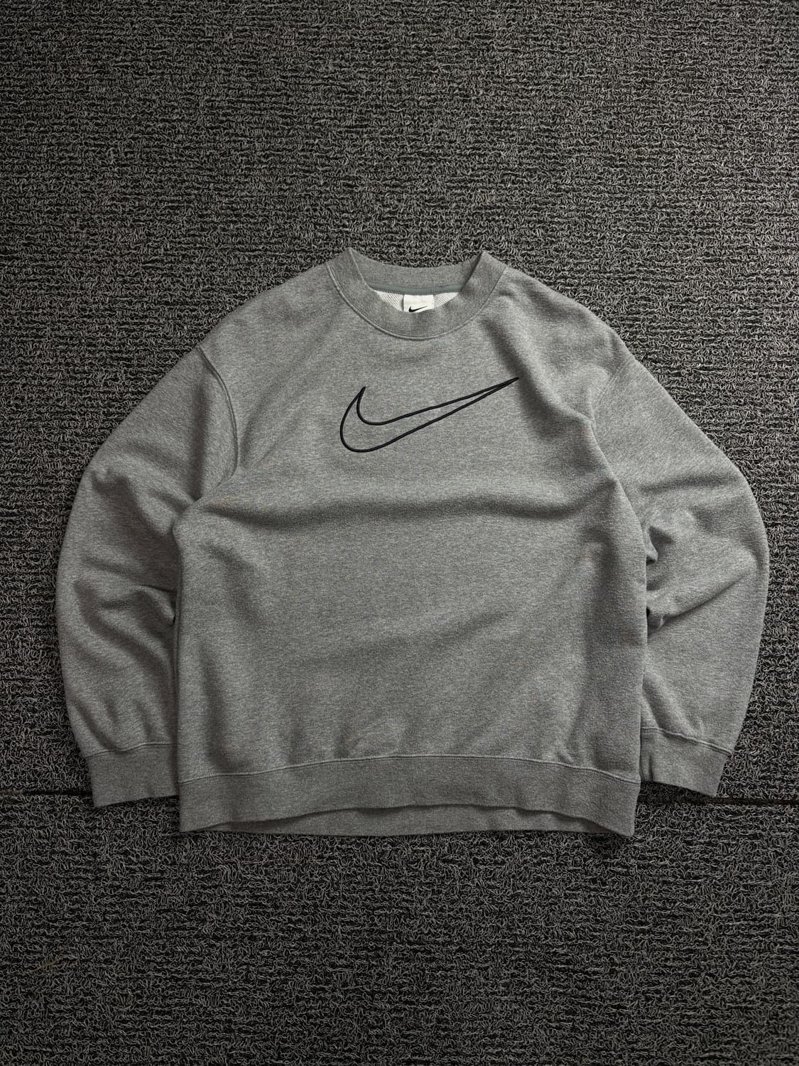 나이키 신형 빅스우시 박시핏 스웻 셔츠 1522 상품이미지2