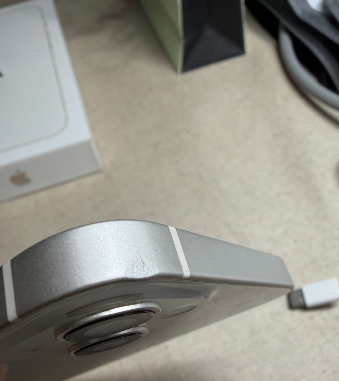 아이폰13 스타라이트 128GB 상품이미지6