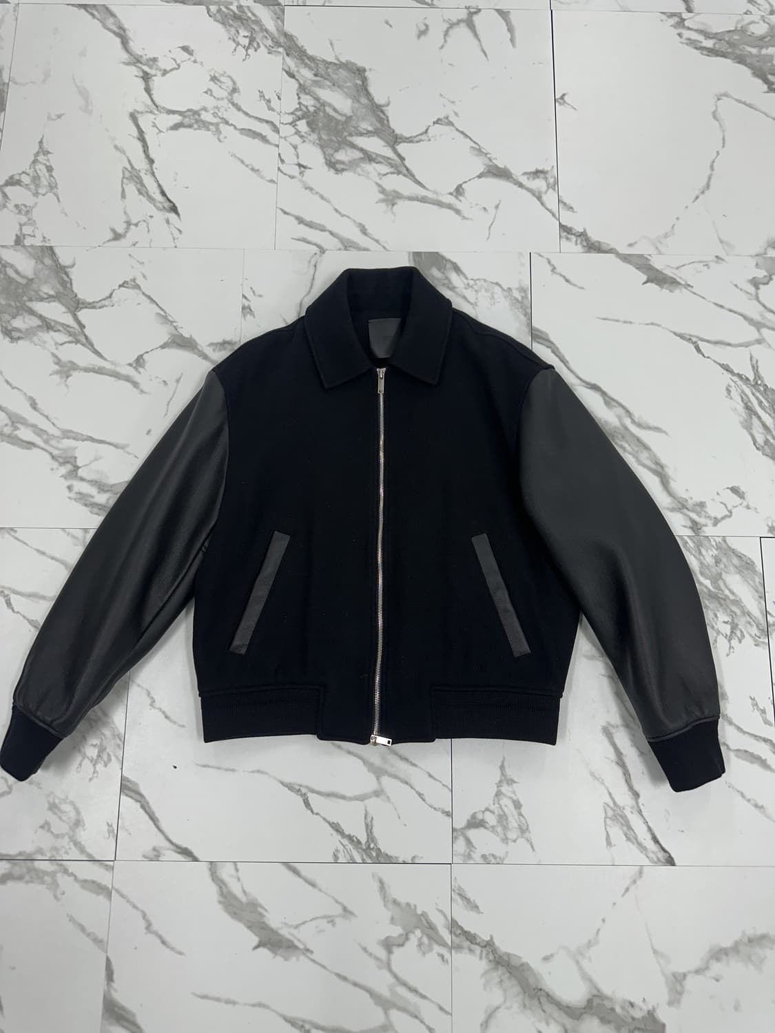 DKNY 바시티 자켓 상품이미지1