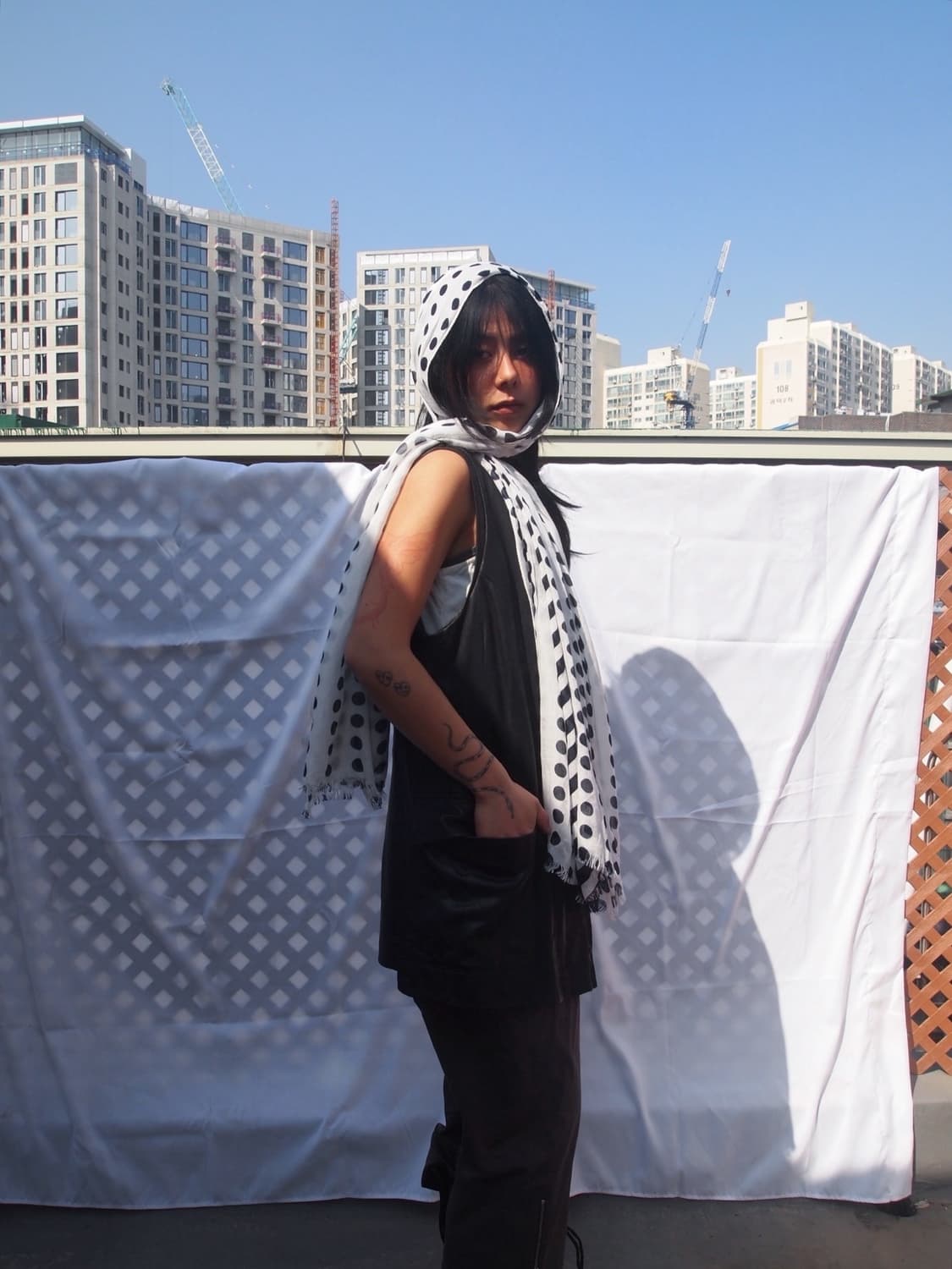 빈티지 레더 버튼 베스트 상품이미지8