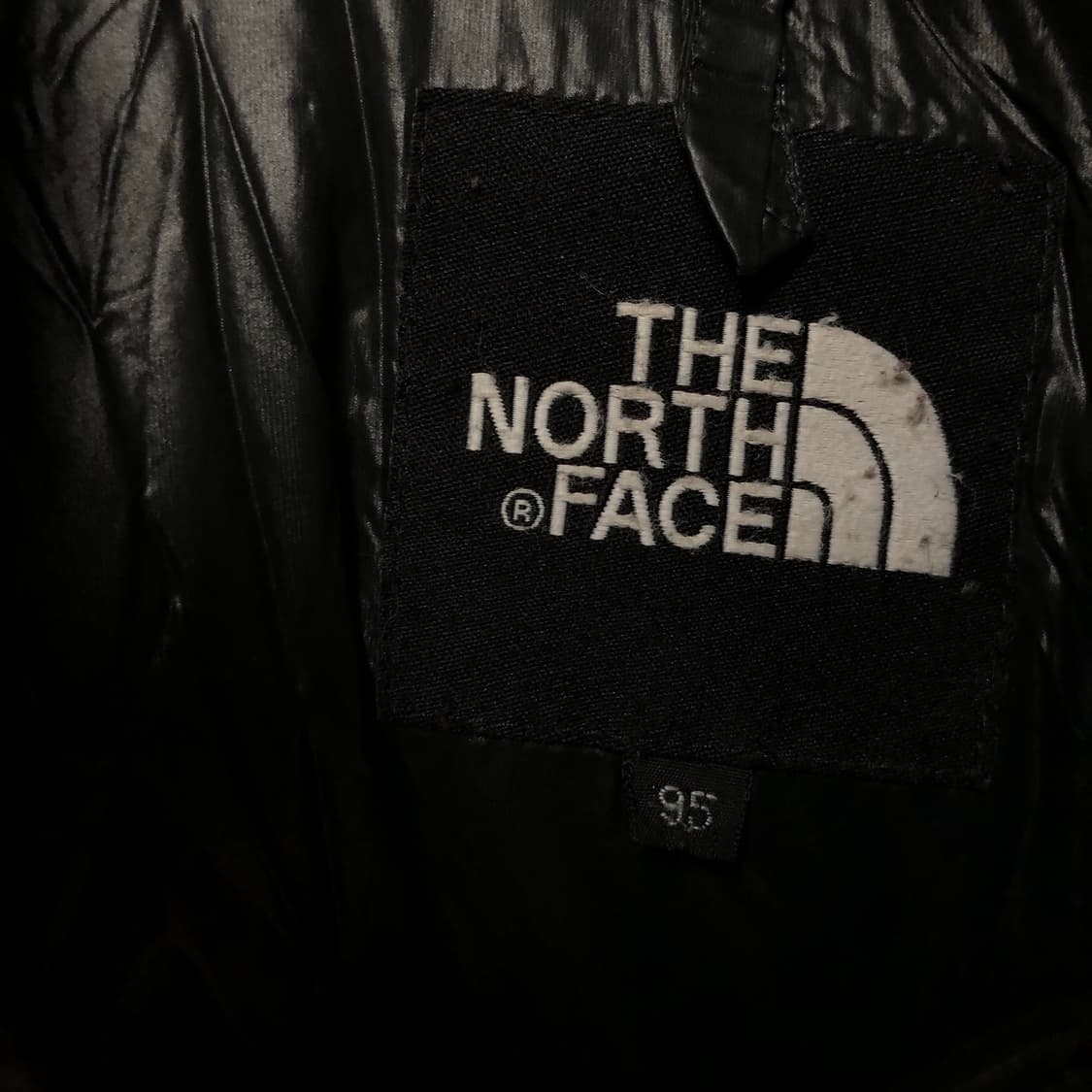 노스페이스 패딩 700 구스다운 빵빵 여성용 상품이미지4