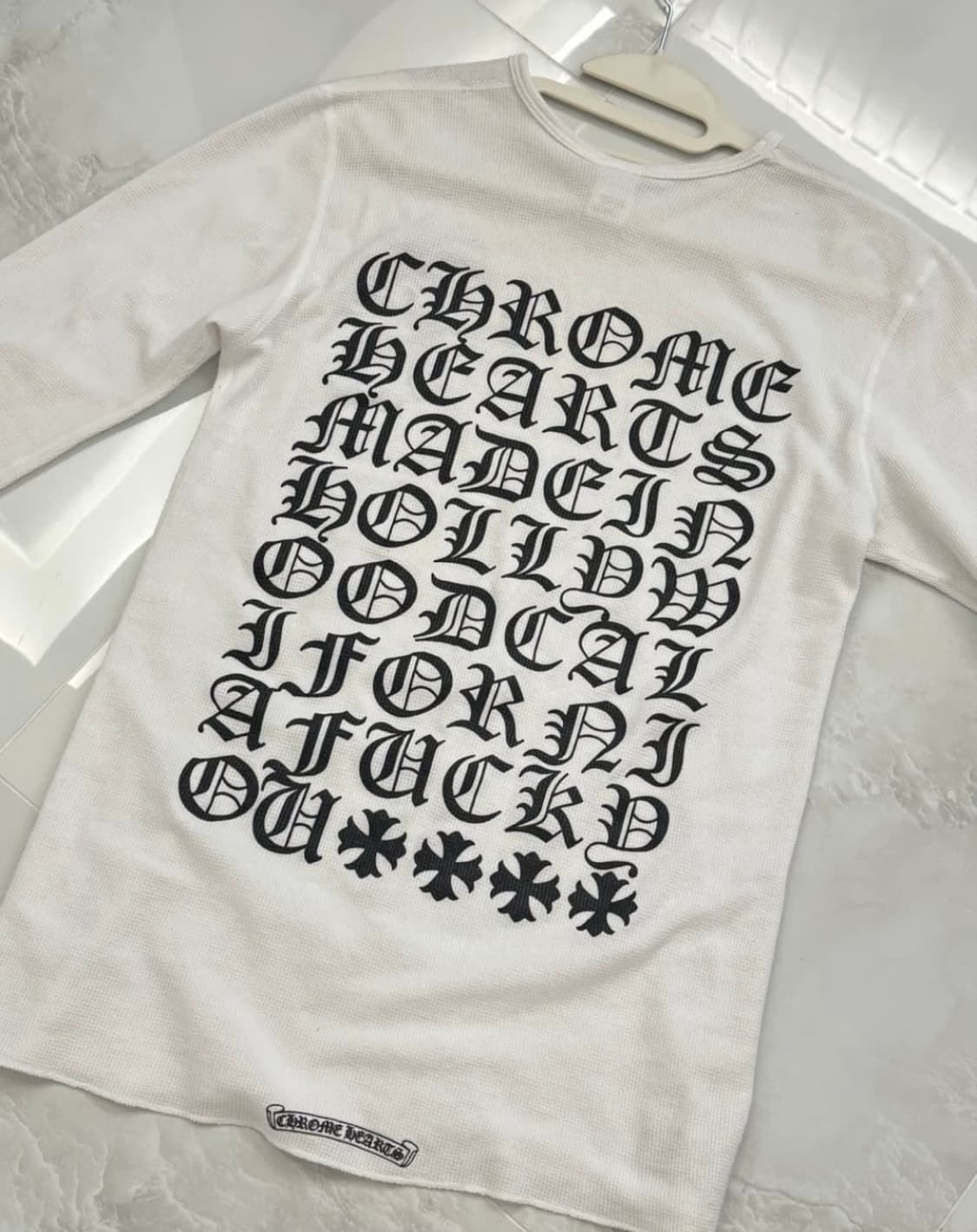 크롬하츠 롱슬리브 L 상품이미지1