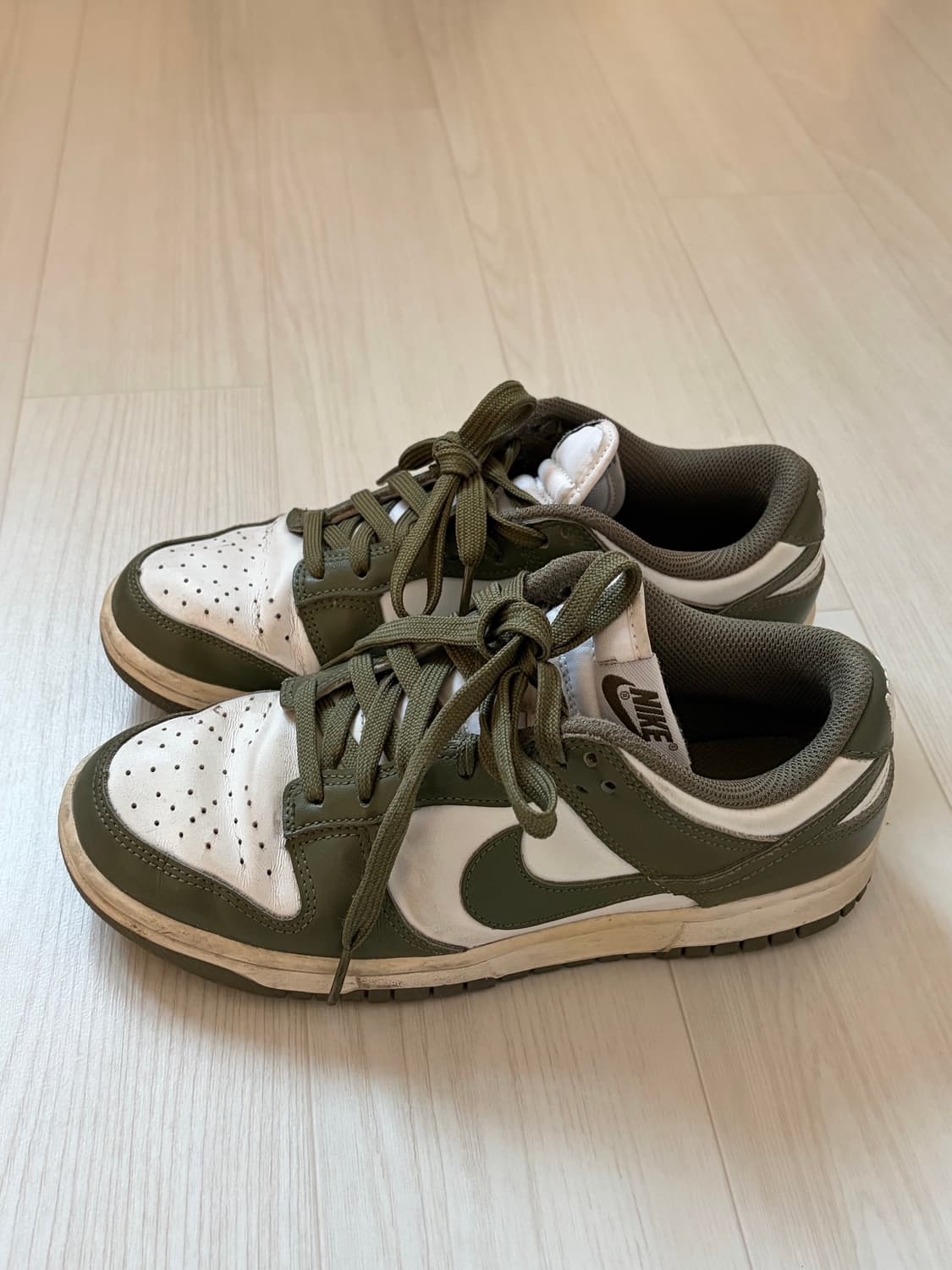 나이키 덩크로우 상품이미지3