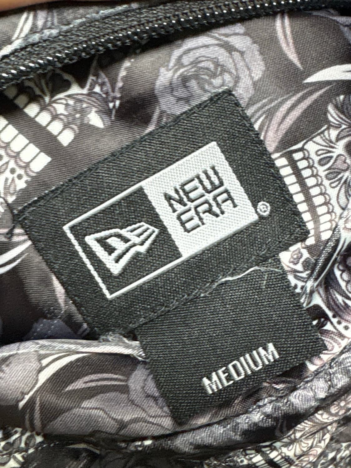 뉴에라 리버시블 스컬 항공점퍼 상품이미지8