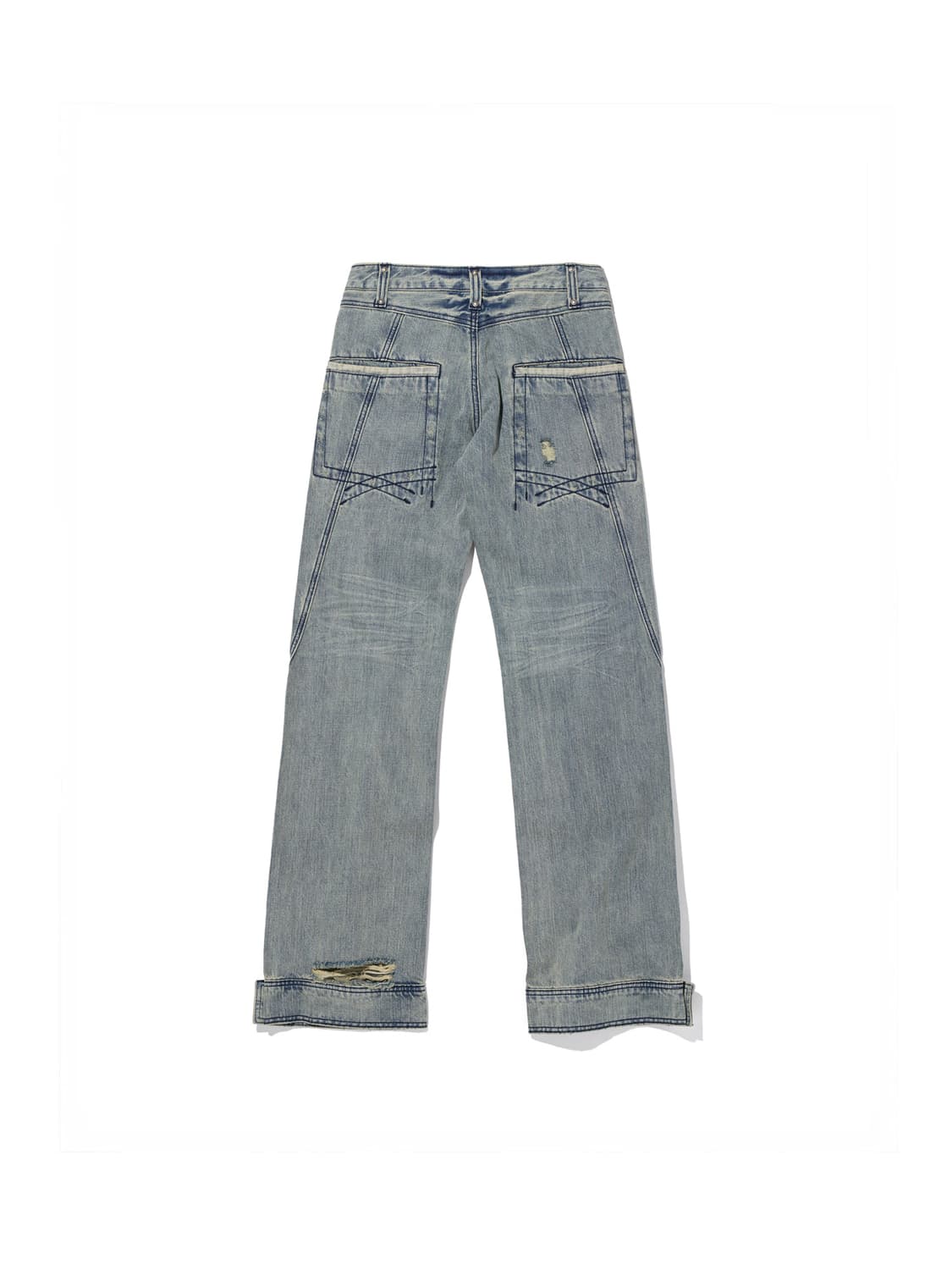 미스치프 아나토미 ANATOMIE JEAN-BLUE GREY S 상품이미지2