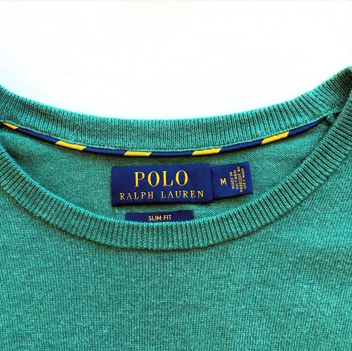 폴로랄프로렌 피마코튼 스웨터 상품이미지5