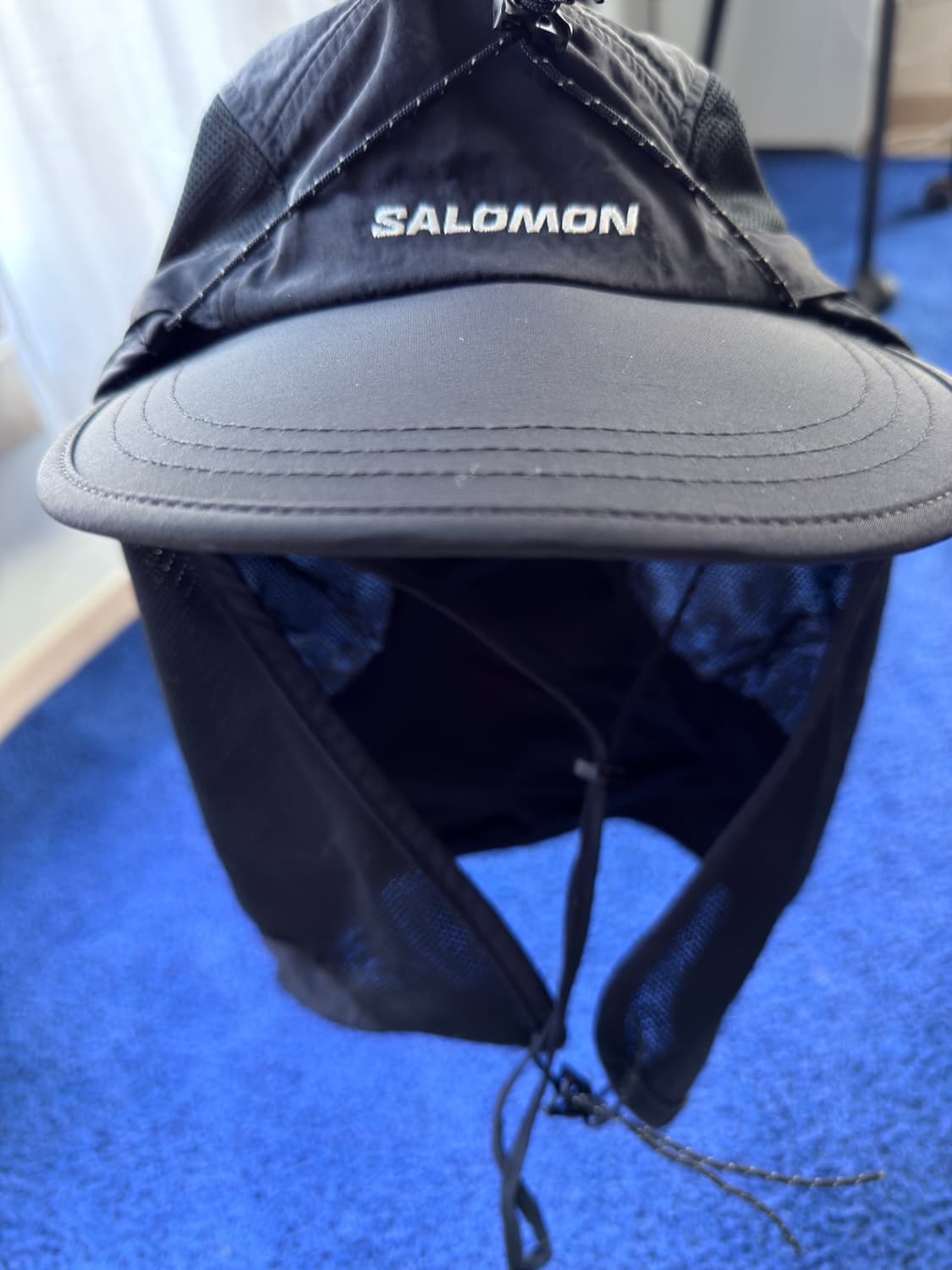 살로몬 커런트 선블록 캡 LC27480 상품이미지4