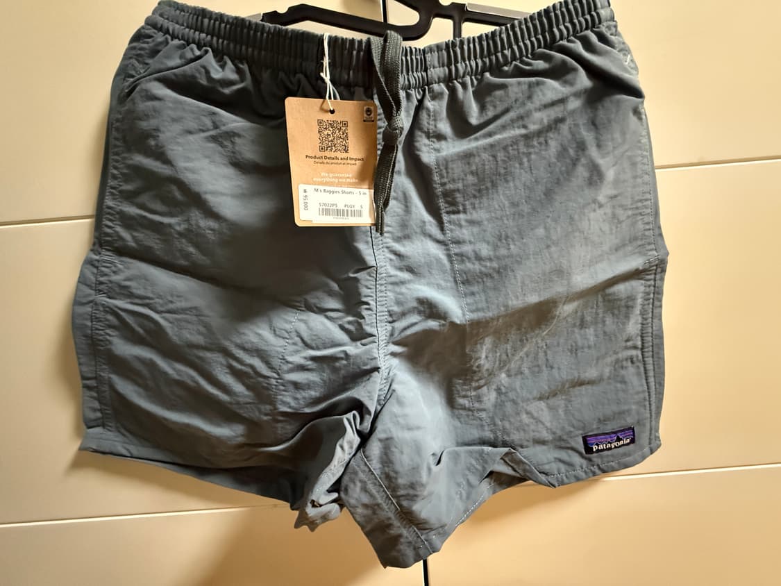 (s)파타고니아 베기스 팬츠 plgy 상품이미지1