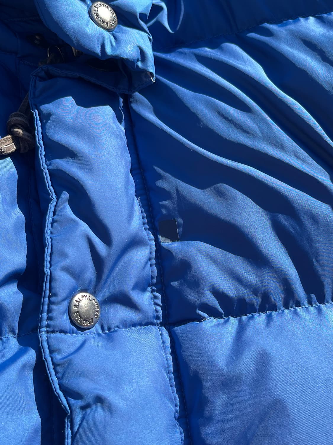 폴로 랄프로렌 덕다운 패딩 L 상품이미지3