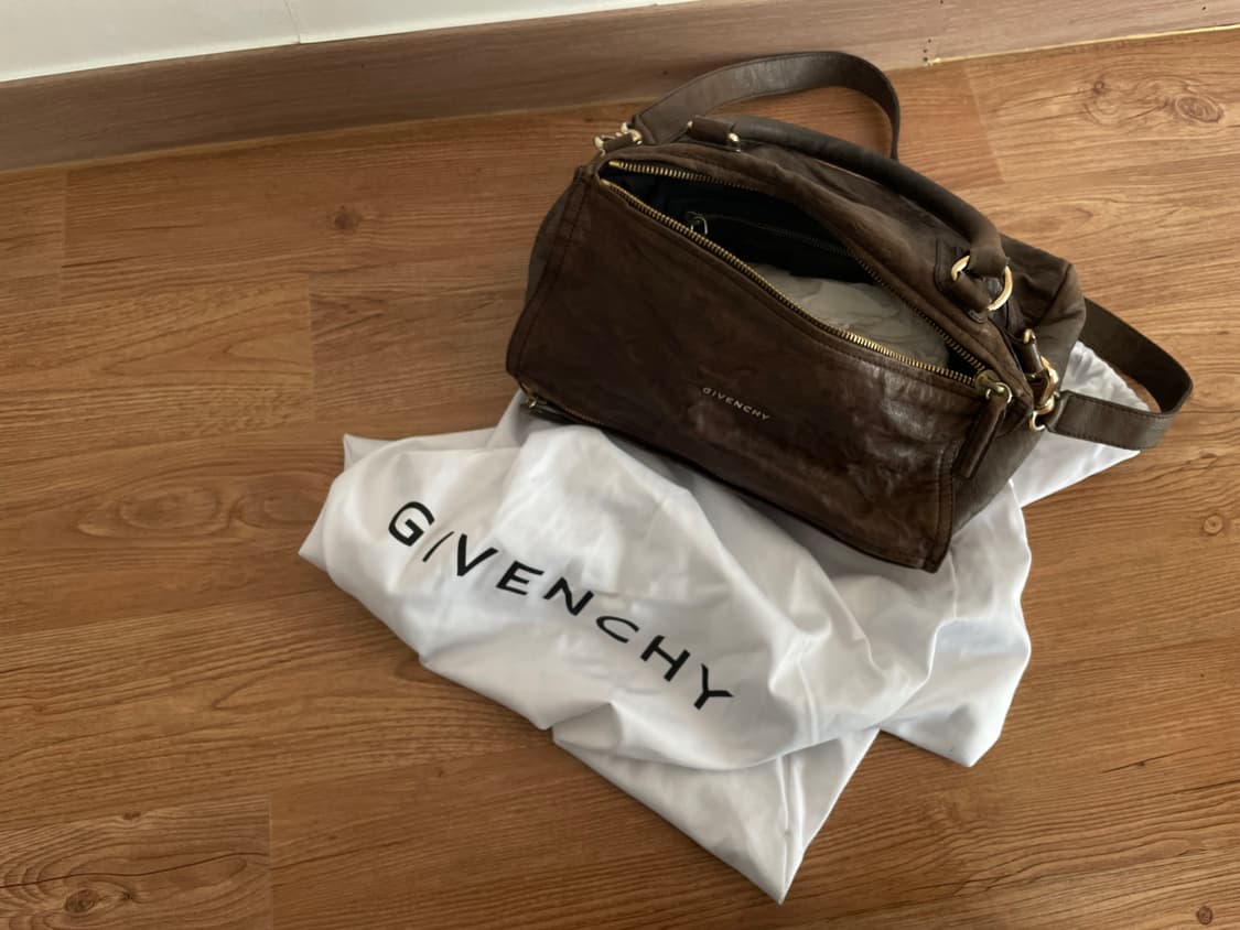 Givenchy Wrinkled Leather Pandora Bag 상품이미지8