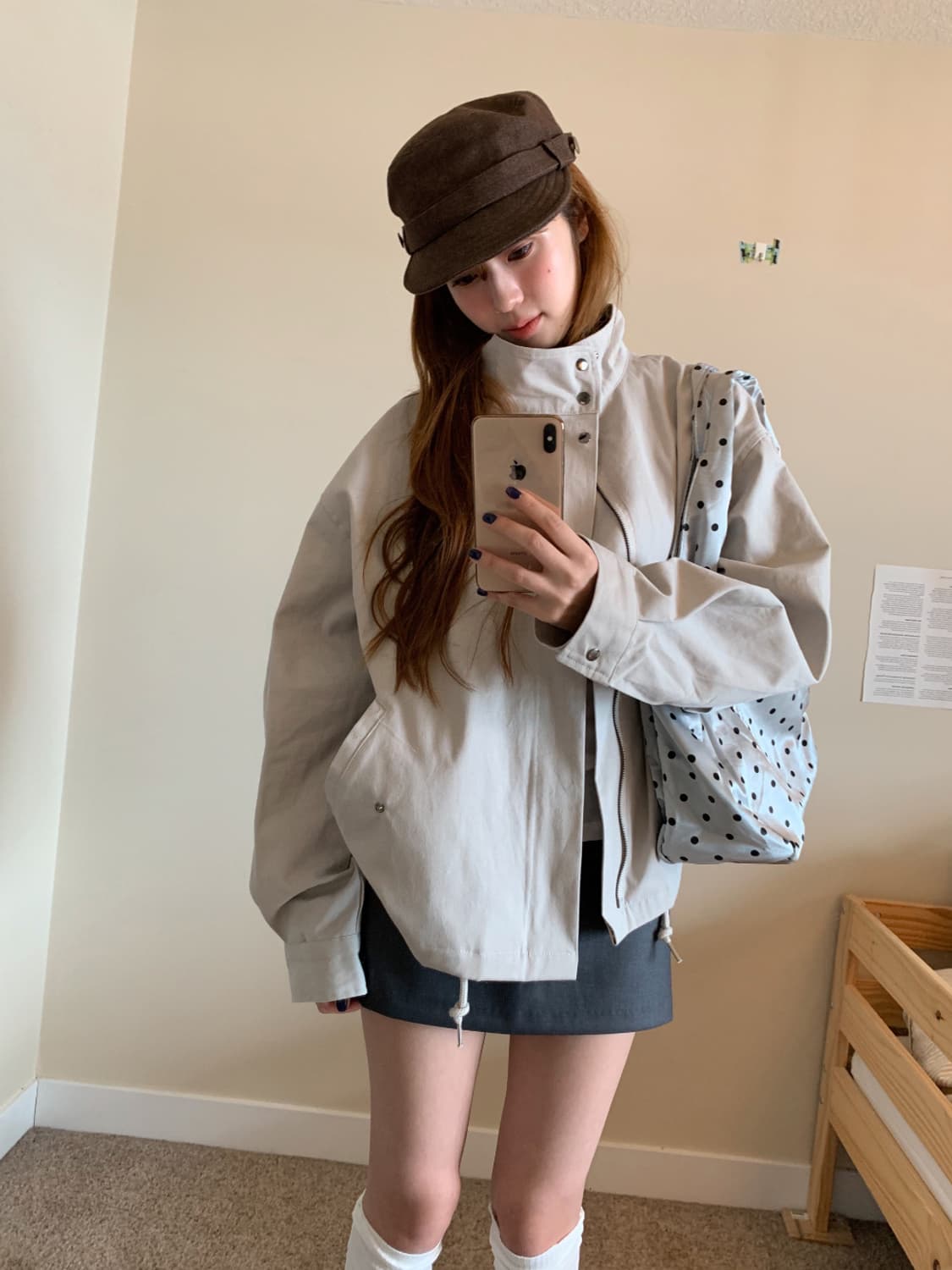 보우아카이브  자켓 상품이미지1