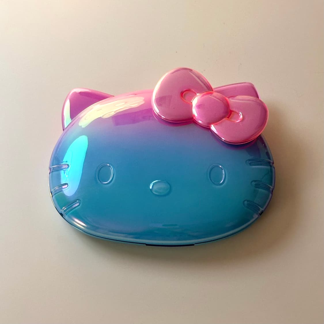 (새상품) Impressions 헬로키티 led 거울 상품이미지1