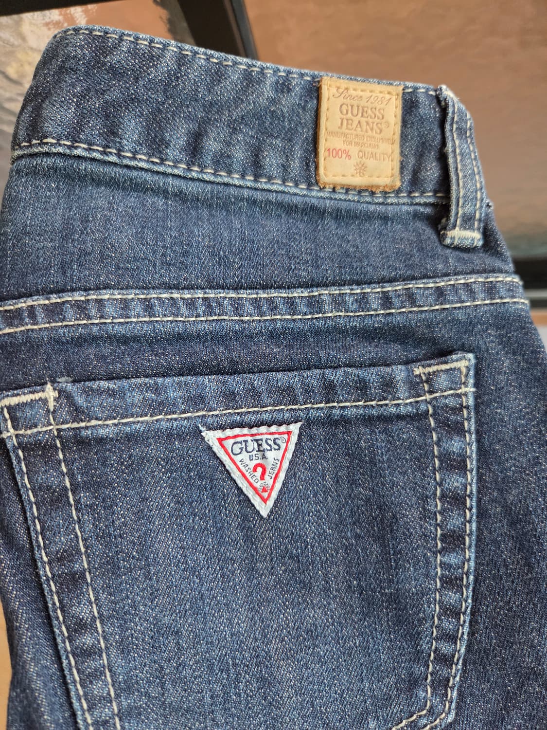 게스 데님팬츠 상품이미지1