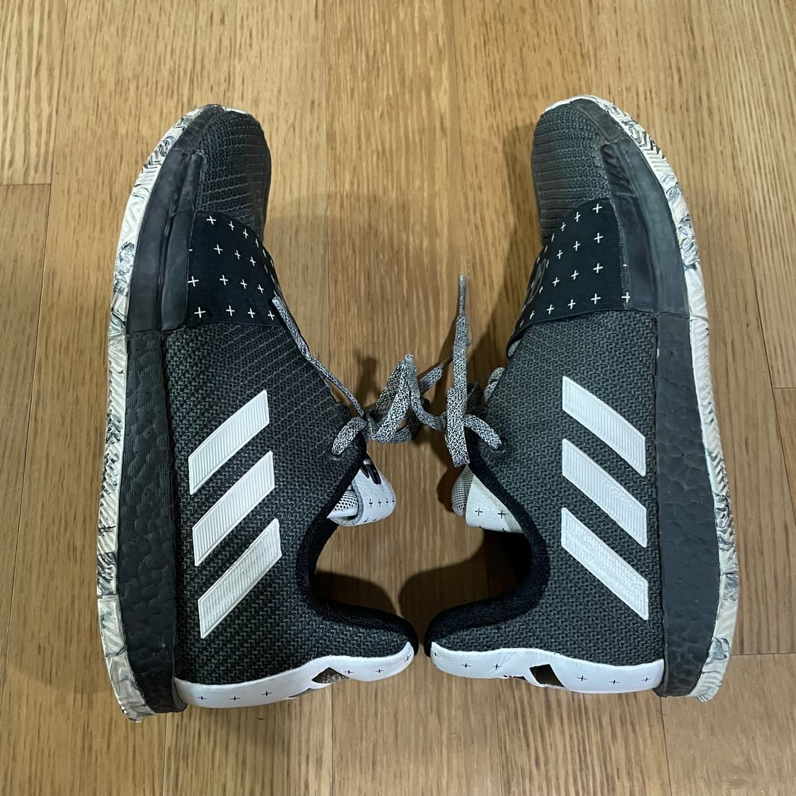 아디다스 하든 Vol.3 농구화 255-260 상품이미지6