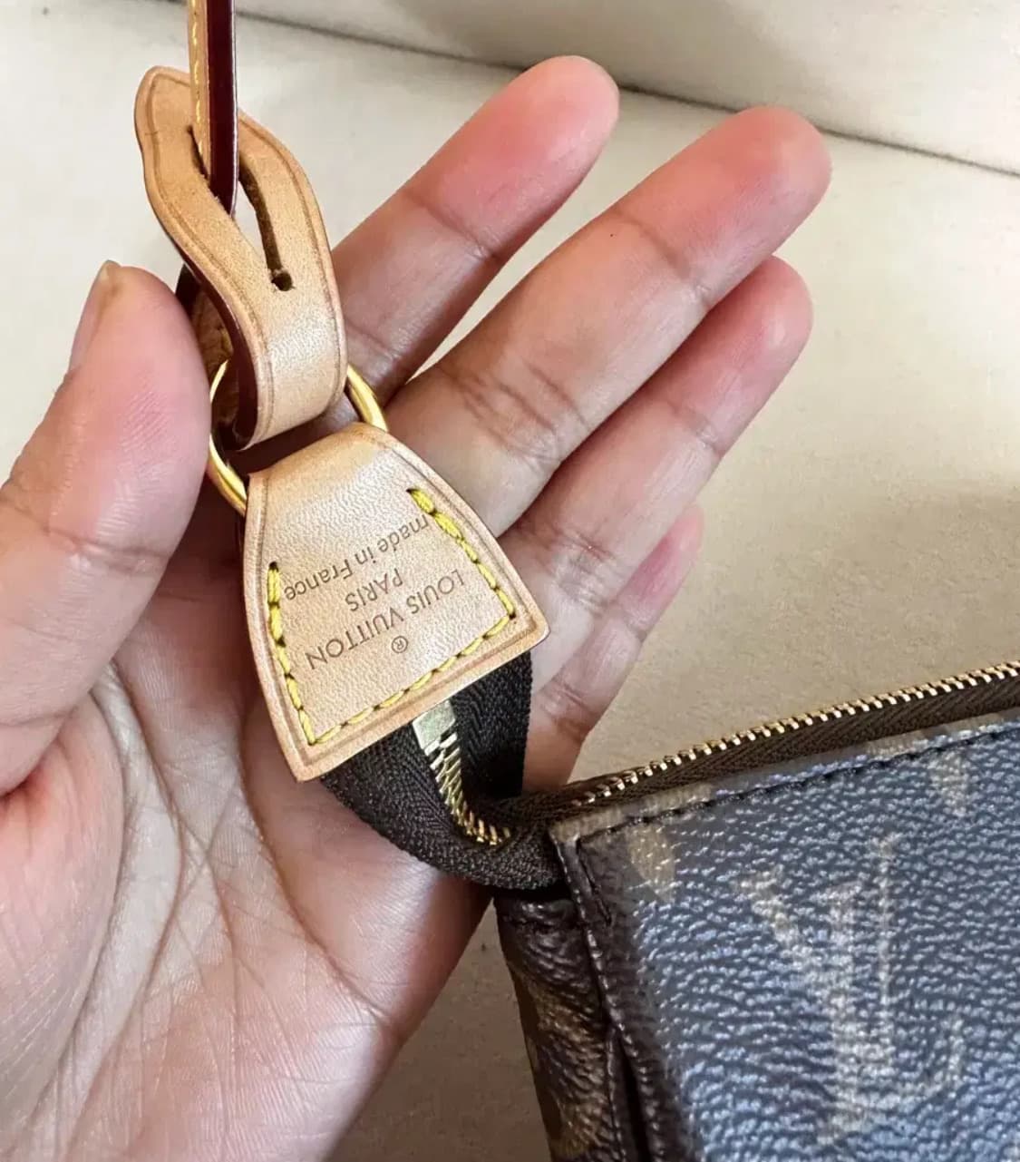 루이비통 포쉐트 악세수아 nm 상품이미지5