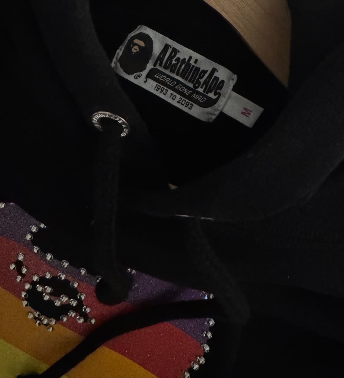 배이프 후드티 상품이미지1