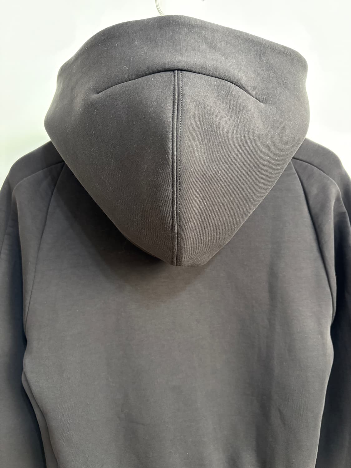퓨마 X 코페르니 / 후드 집업 트랙 자켓 블루종 블랙 / M 상품이미지5