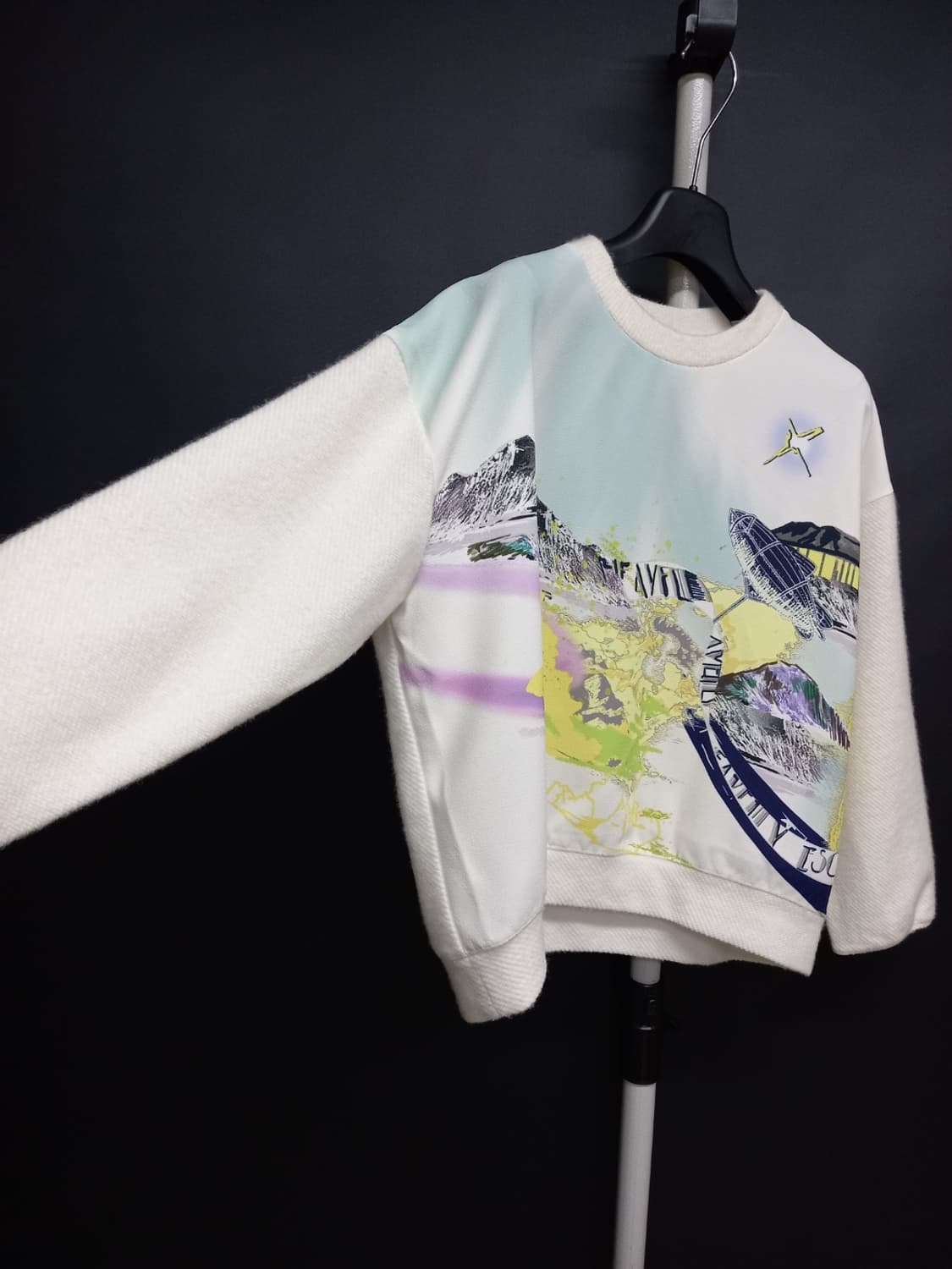 LATT 래트 춘추 7부8부 블라우스 44-66 상품이미지4