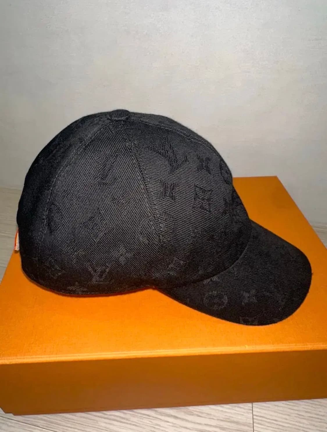 루이비통 모노그램 에센셜 캡 모자 상품이미지3