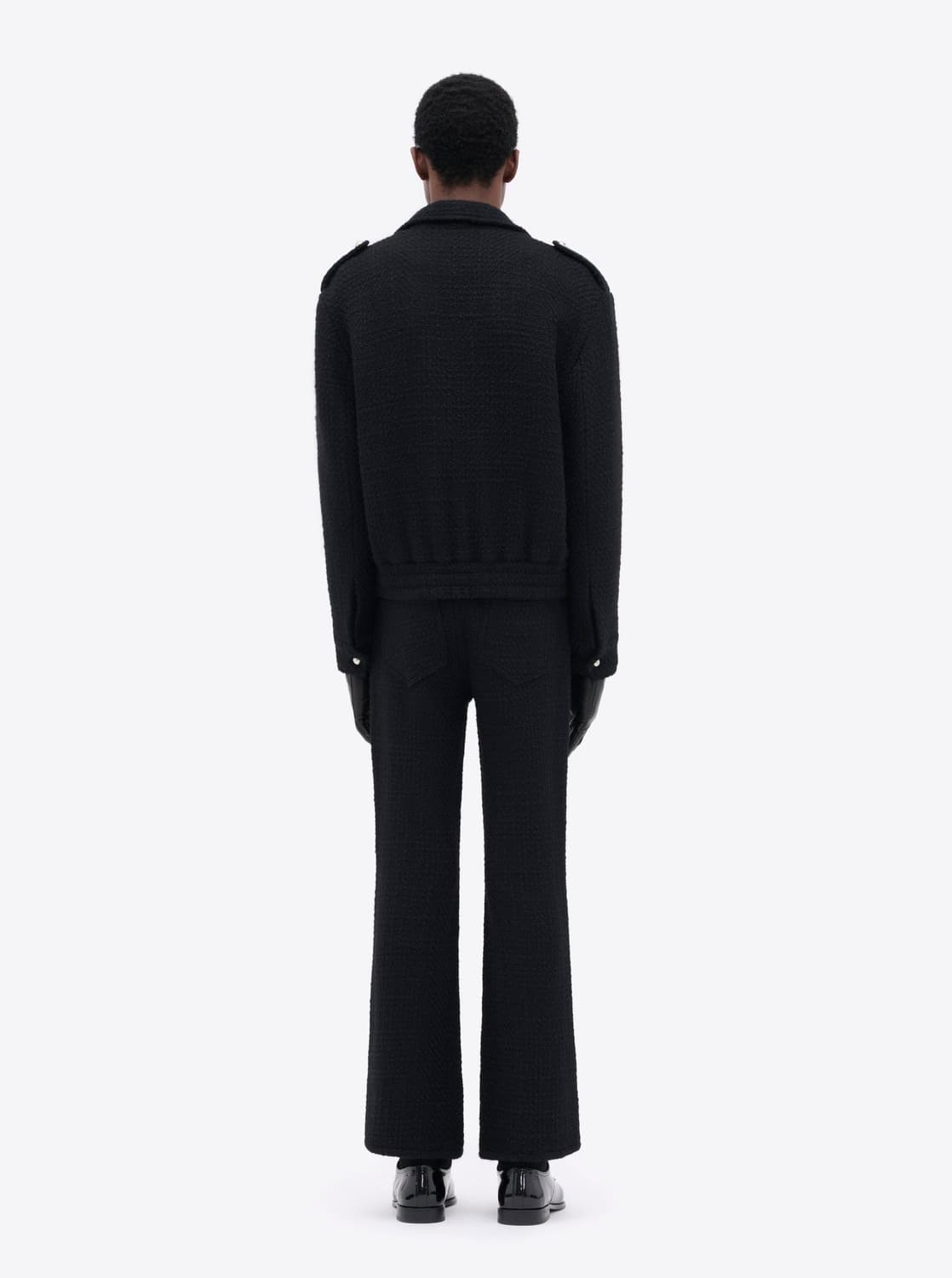 [BTS 진님 착용] ernest w baker 24AW 부클레 자켓 상품이미지3