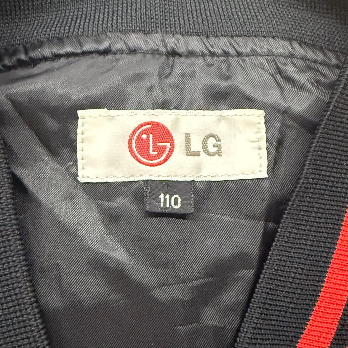 [ 정품/110 ] LG 트윈스 스타디움 야구점퍼 b16 상품이미지5