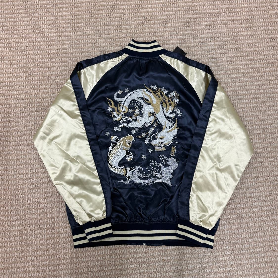 스카잔 네이비 상품이미지1