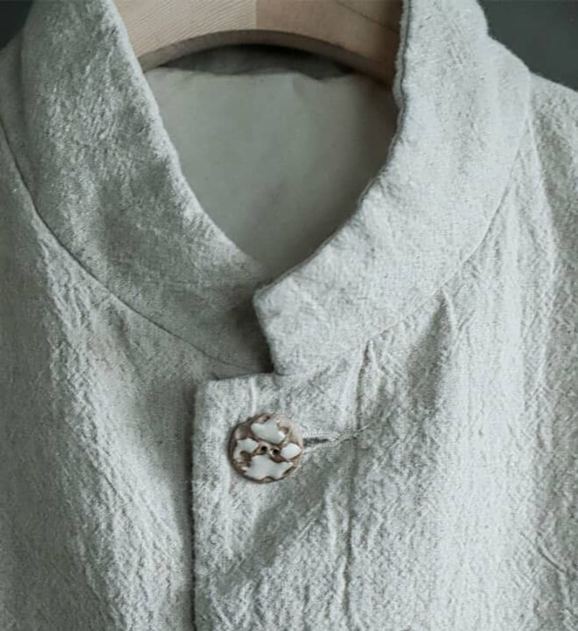 lcbx 아뜰리에 코트 네츄럴 상품이미지3