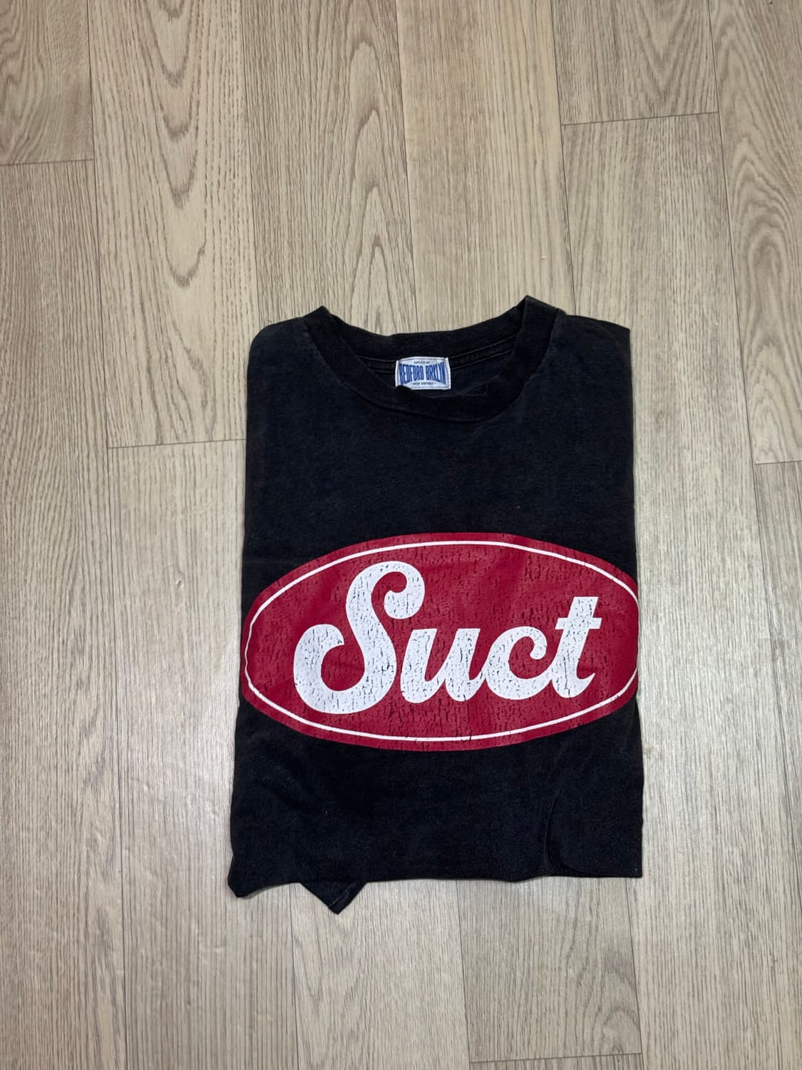 90s 스타일 FUCT 오마쥬 배드포드 롱슬리브 상품이미지3