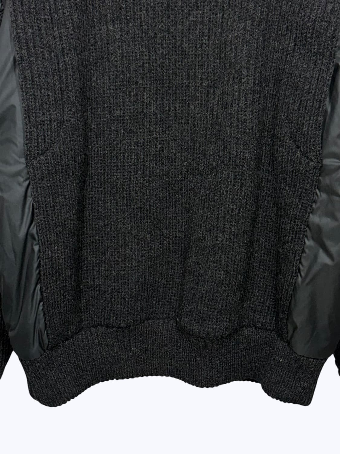 DOLCE multi texture jacket  상품이미지7