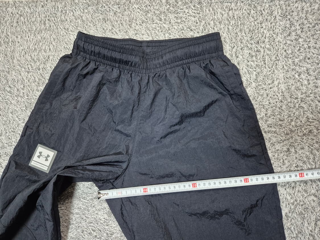 언더아머 남성 나일론 우븐 조거 팬츠 M(78) 상품이미지10