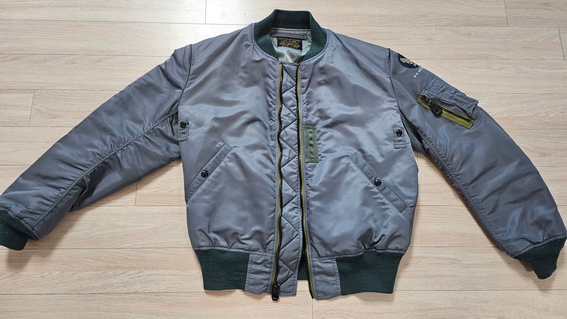 토이즈맥코이 ma1 알버트터너 xl 상품이미지6