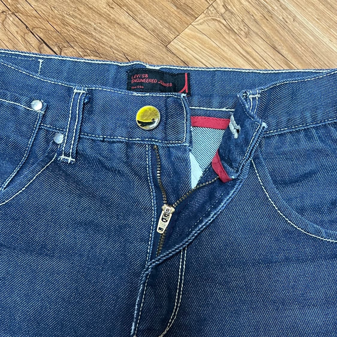jean Levi's Engineered Jeans 상품이미지5