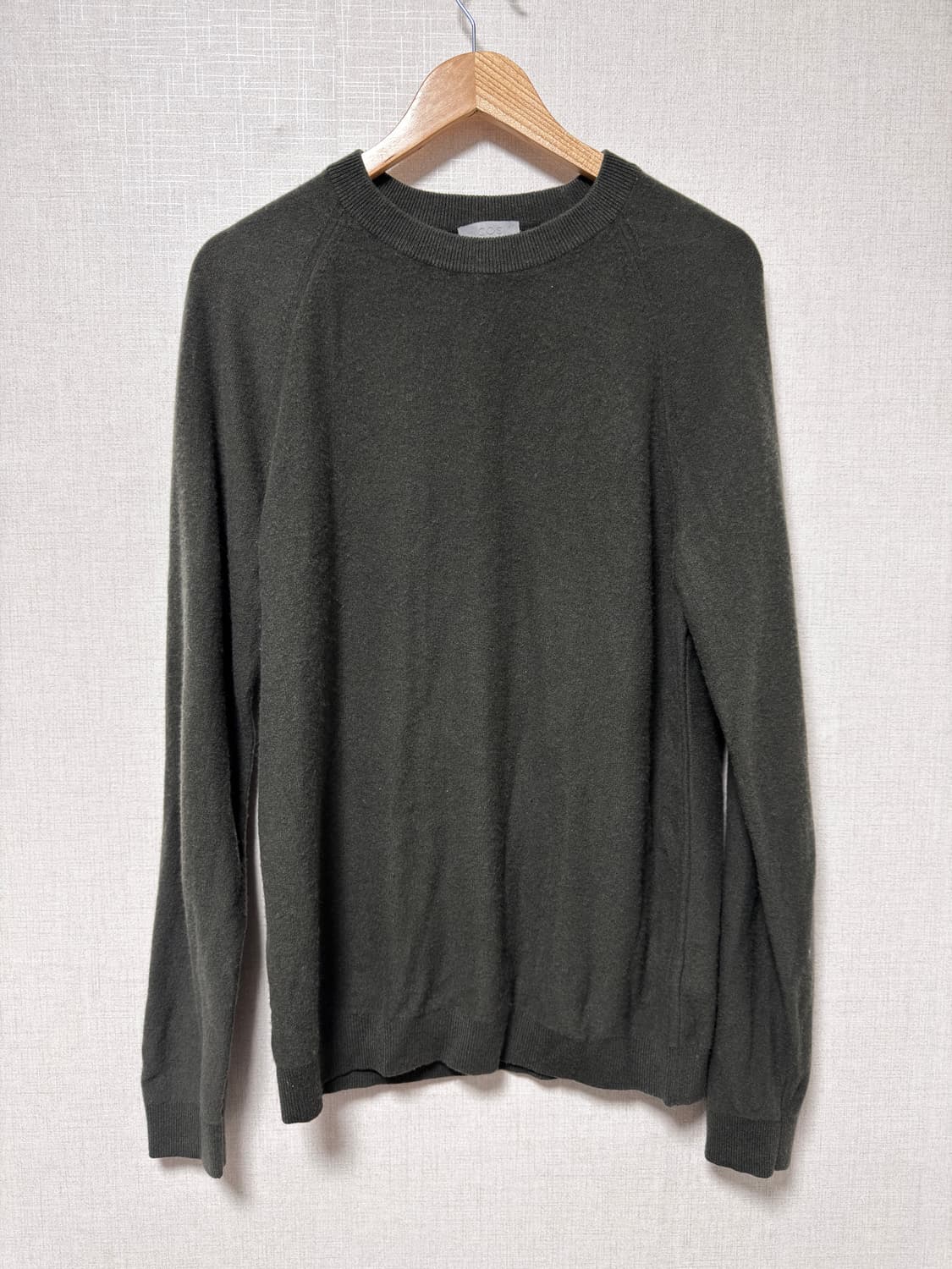 cos 울100% 루즈핏 니트  상품이미지1