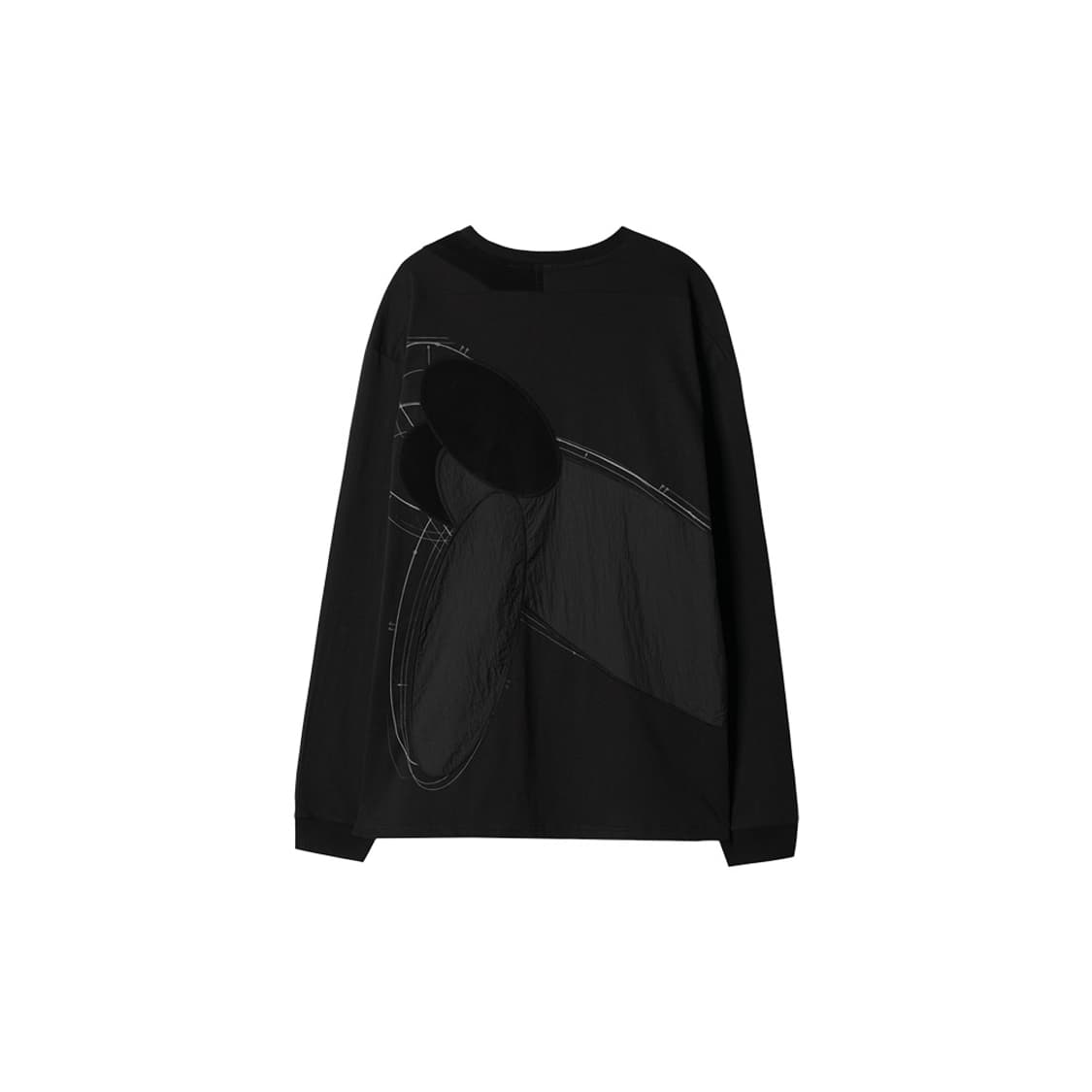 Xlim EP.6 02 SLEEVE black L 상품이미지1