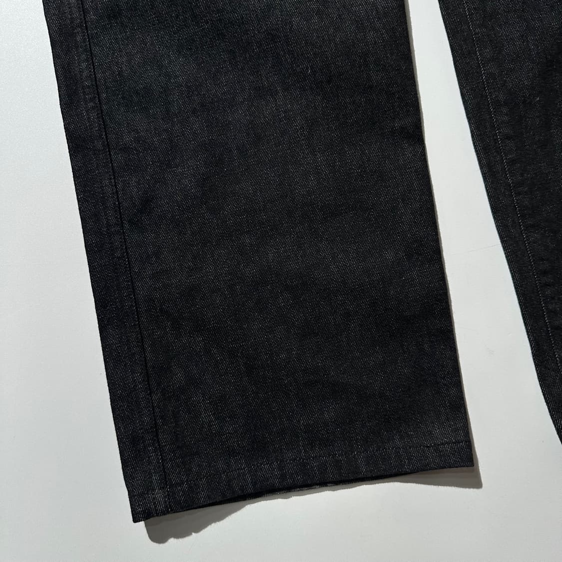 포터리 원워시드 데님 팬츠 상품이미지5