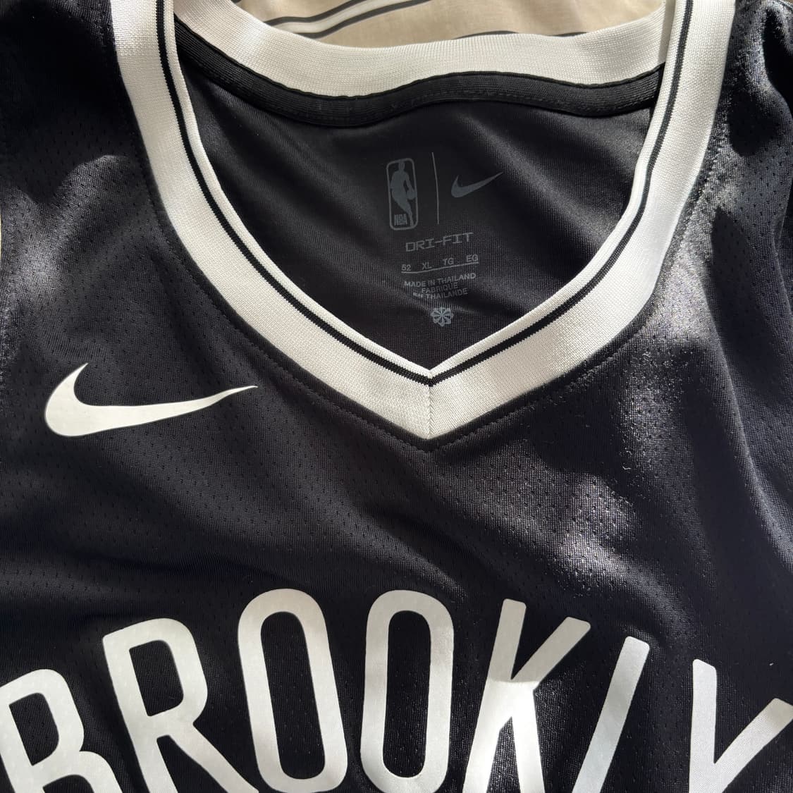 나이키 카이리 어빙 브루클린 네츠 아이콘 에디션 Xl 상품이미지2