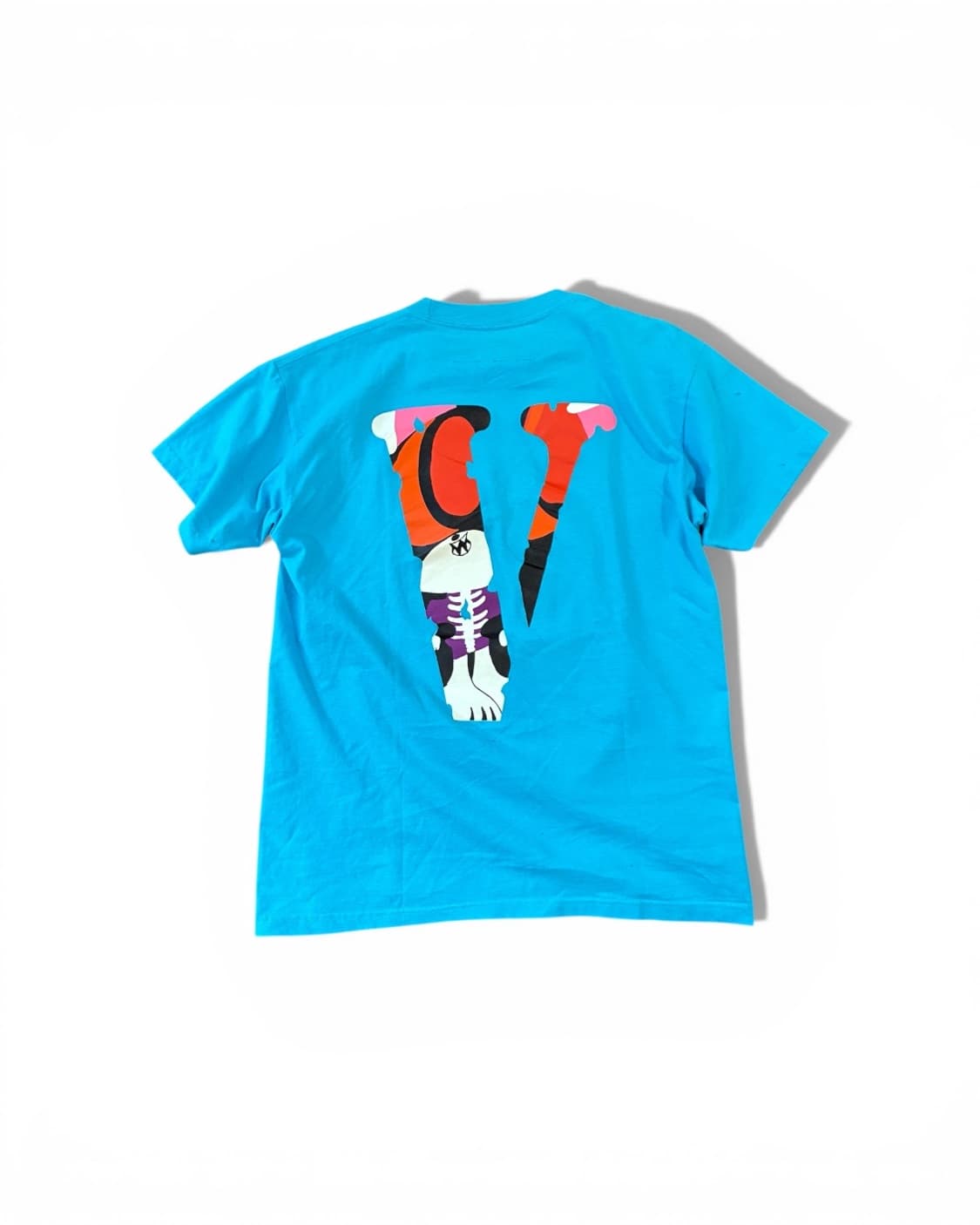 브이론 아트바젤 스콜록트 티셔츠 상품이미지2