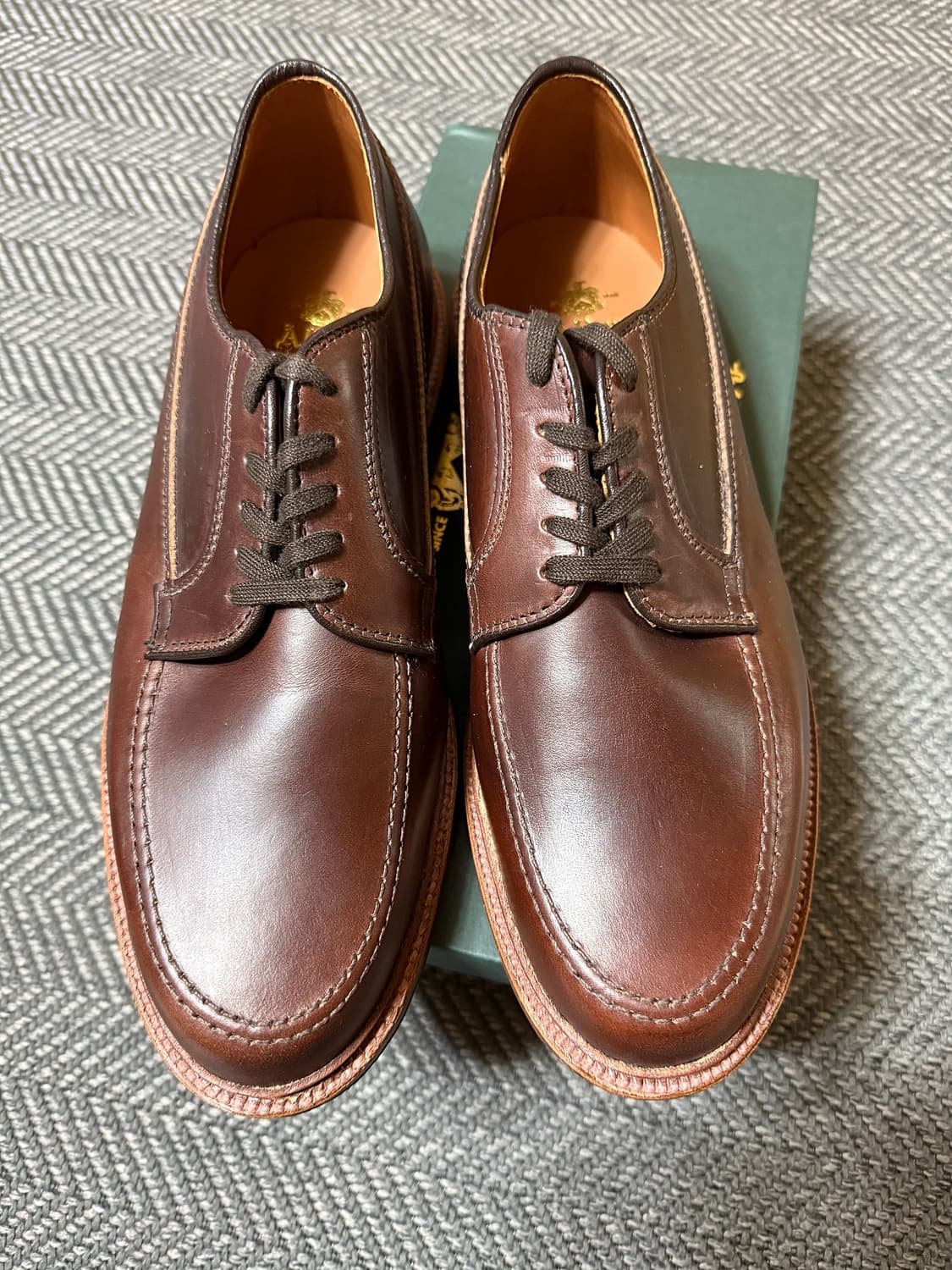 알든 / A3609 Ranger Mocc  US10 사이즈 상품이미지3