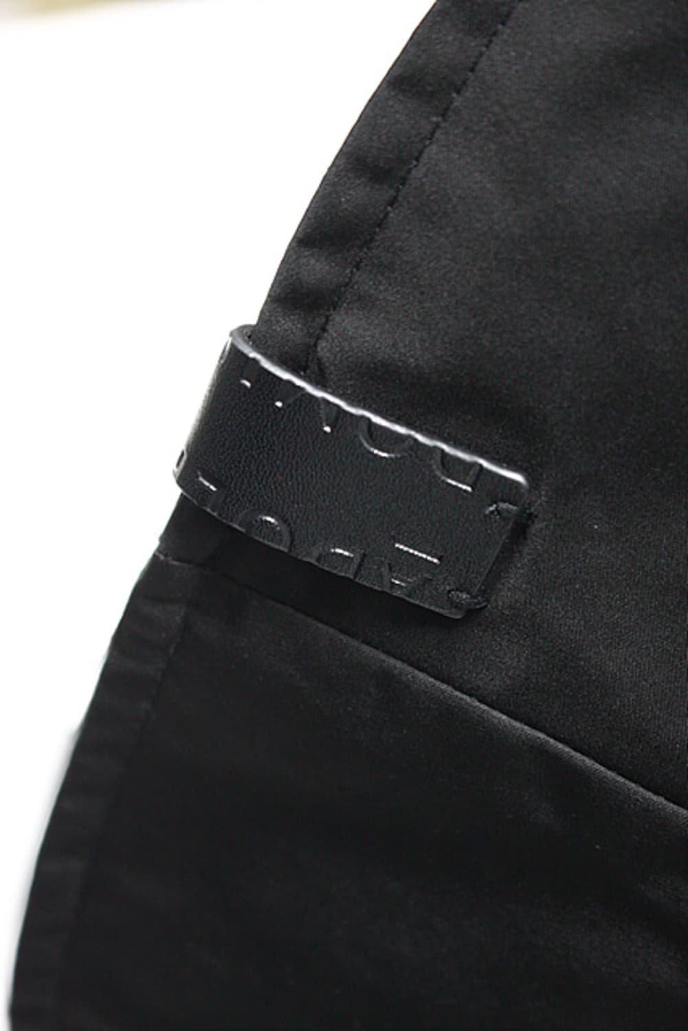 ADOLFO DOMINGUEZ 아돌포도밍게즈 블랙 hat 상품이미지7