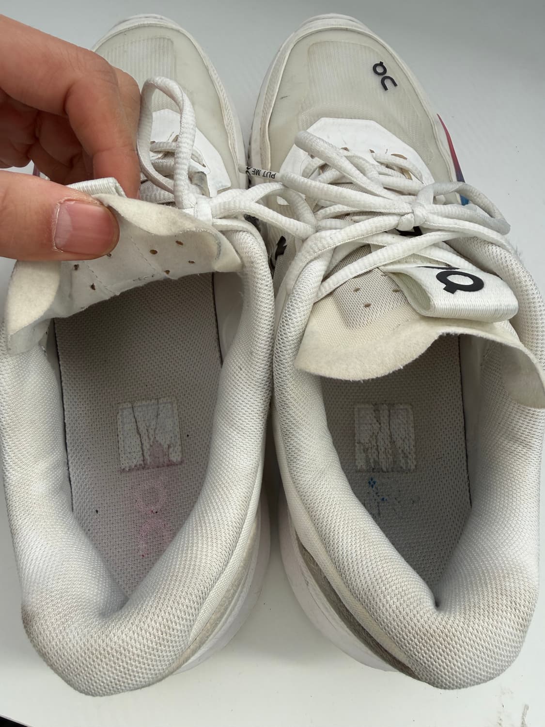 정품) ON Cloudflow 온 프로2 테니스화 275 상품이미지7